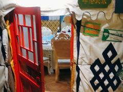 -老阿妈蒙古村·蒙古包·草原文化·歌舞表演(老君堂店)
