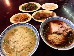 -同得兴 Since·1995 传统苏式面馆(嘉馀坊店)