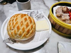 黄油菠萝油-蝴蝶里·粤菜·点心(滨江龙湖店)