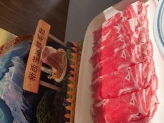 -巴奴毛肚火锅(悠唐购物中心店)