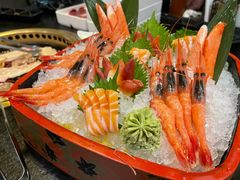 刺身拼盘-神户赤童日式烤肉伙伴(东直门店)