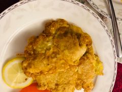 清煎马哈鱼-92°C俄式厨房(中央大街店)