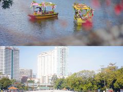 -荔湾湖公园