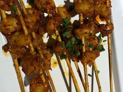 -庞家烧烤客栈(炮台山店)