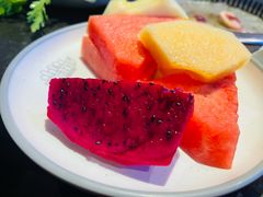 -欢乐牧场海鲜烤肉自助(牡丹园店)