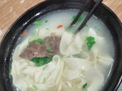 -老郑州烩面(火车站分店)