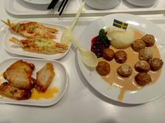 瑞典式肉圆-宜家·瑞典风味餐厅(烟台路店)