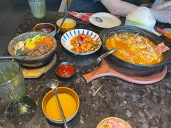 -雾山韩式烤肉·海南糟粕&椰子鸡火锅·海景餐厅(三亚绿发山海天JW万豪酒店)