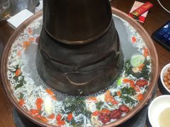 -大明铜锅·烤涮坊·烧烤(新开路店)
