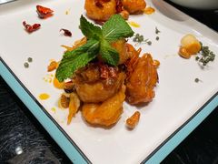 宫保大虾球-辛香汇·现炒川菜(淮海路百盛店)