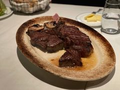 招牌大里脊双人份-Wolfgang’s Steakhouse 沃夫冈牛排馆(上海白玉兰广场店)