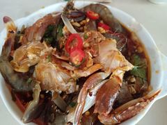 -车头老二大排档(金城步行街店)