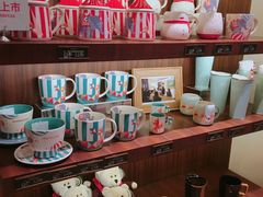 零售区-星巴克臻选(思南公馆店)