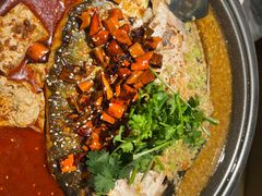 -探炉·香辣豆花烤鱼(笋岗宝能环球汇店)