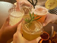 -Ish Whiskey&Cocktail Bar酒吧(合生麒麟新天地店)