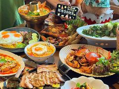 -金链花·泰国餐厅(国贸店)