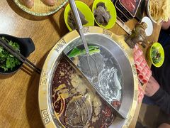 -九记潮汕现切鲜牛肉自助火锅(新开铺店)
