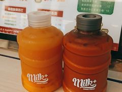 -milkplus·泰式奶茶(较场东路店)