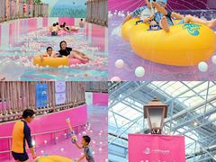 -广州融创水世界