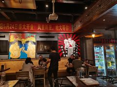 -枪火串烧·东北特色烧烤(罗湖总店)