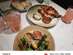 -芭札·Thai泰国餐厅(同和金铂天地店)