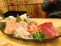 -浪花亭日本料理(古田路店)