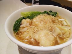 虾子鲜虾云吞面-龙记香港茶餐厅(久光百货店)
