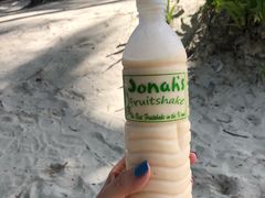 -Jonah's Fruit Shake & Snack Bar