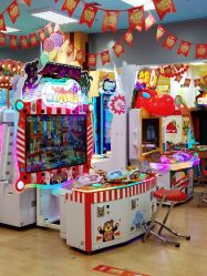 -莫莉幻想儿童乐园(北京丰台永旺店)