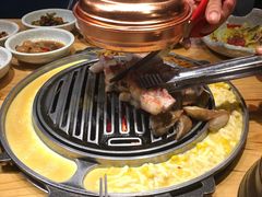 -金顺碳烤肉(1号店)