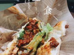 -Catch Bagel(芳草地店)