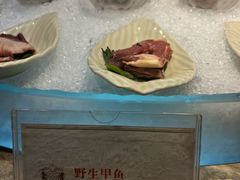 -半岛翡丽海鲜自助餐厅(观风亭店)