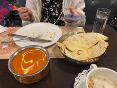 -克比叔叔印度餐厅Kebabs on the Grille(人民广场店)