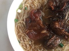 牛腩面-海幢瑞芳饮食店