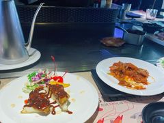 -盛焰铁板烧(王府井店)