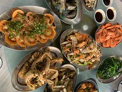 -红月湾海鲜饭店•沙滩海景(双月湾店)