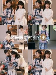 -虞美人古装摄影(汉服体验)