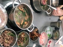 -晓沸牛肉海鲜小火锅(白湖亭万达广场店)