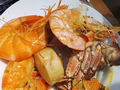 -亚马逊海鲜自助(王府井店)