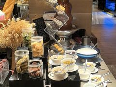 -西安皇冠假日酒店·朱雀咖啡厅