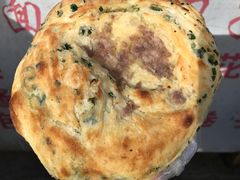 -喜洲杨记破酥粑粑