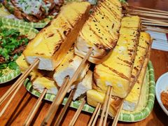 -86烧烤 | 江湖菜(石人总店)