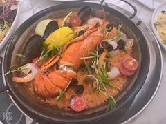 -HuaTa 花榻·花忆西葡餐厅(虹桥南丰城店)