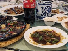 -锦江中华村农家乐饭庄