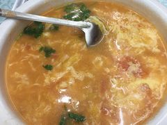 疙瘩汤-六和聚传统烤鸭.天津菜(和平店)