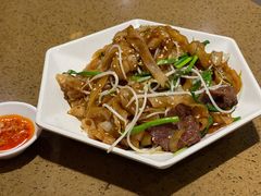 干炒牛河-点心皇子茶餐厅(万国大都会店)
