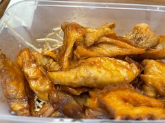蜜汁大肠-文记壹心鸡(宝华路店)