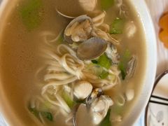 -宾朋海鲜特色美食餐厅·纯手工鲅鱼水饺(兴海路店)