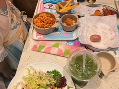 -夏日玛莉西餐厅(金茂览秀城店)