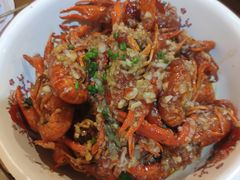 -可可大虾武汉土菜大排档(万松园1店)